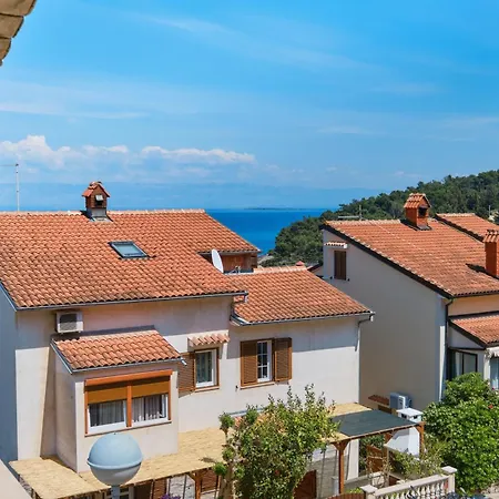 With A Parking Space Losinj, Losinj - 23160 Apartament *