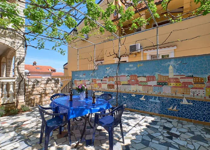 With A Parking Space Losinj, Losinj - 23160 Apartament *