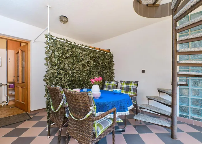 With A Parking Space Losinj, Losinj - 23160 Apartment *
