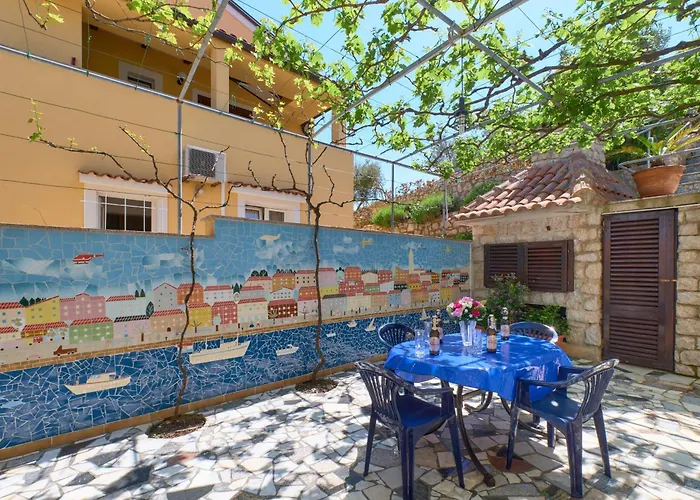 With A Parking Space Losinj, Losinj - 23160 Apartman *