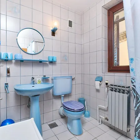 With A Parking Space Losinj, Losinj - 23160 Apartamento *