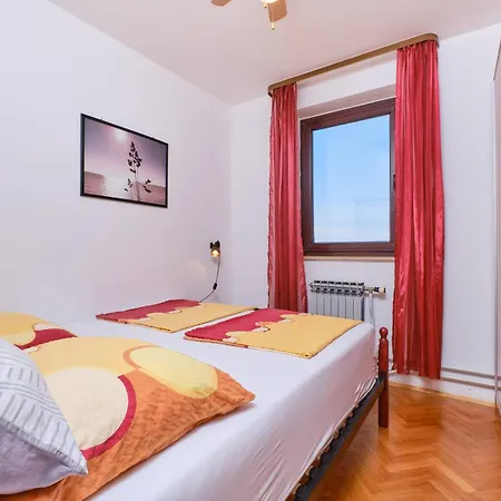With A Parking Space Losinj, Losinj - 23160 Διαμέρισμα Mali Lošinj