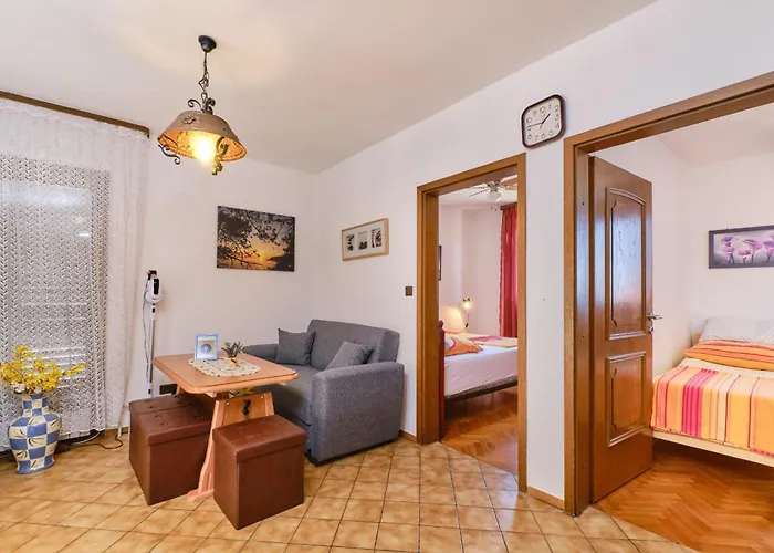 With A Parking Space Losinj, Losinj - 23160 Appartement *