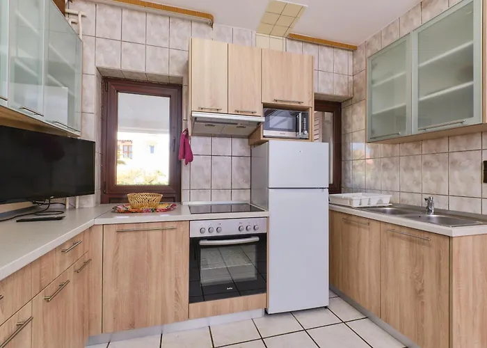 With A Parking Space Losinj, Losinj - 23160 Appartement Mali Lošinj