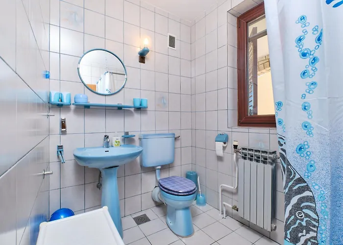 With A Parking Space Losinj, Losinj - 23160 Appartement *
