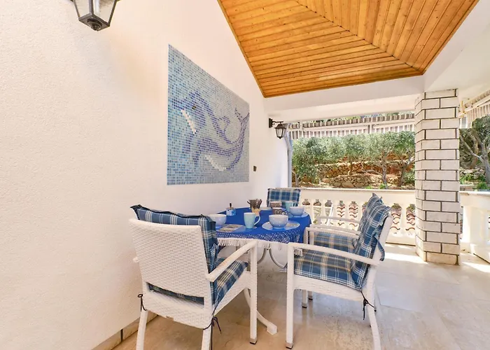 With A Parking Space Losinj, Losinj - 23160 Appartement