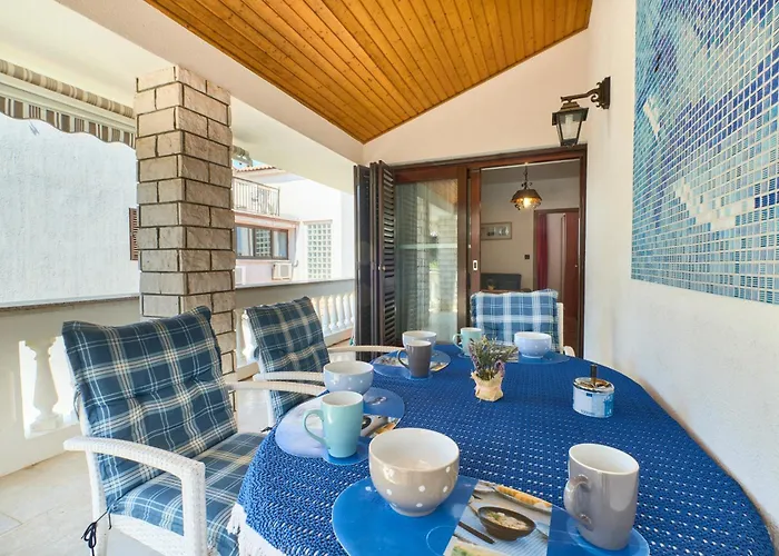 With A Parking Space Losinj, Losinj - 23160 Appartement