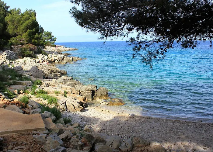 With A Parking Space Losinj, Losinj - 23160 Appartement Mali Lošinj