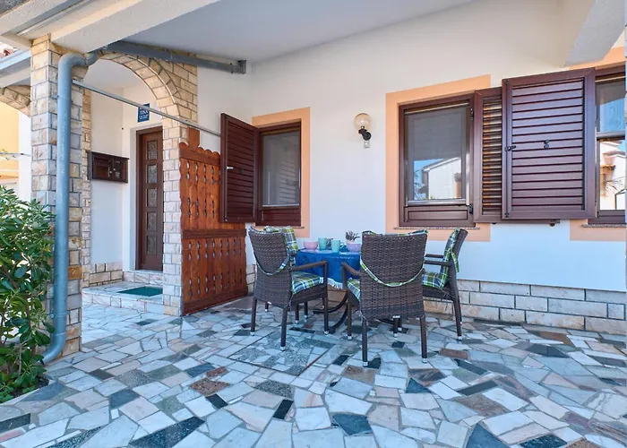 With A Parking Space Losinj, Losinj - 23160 Appartement