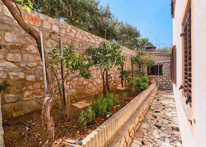With A Parking Space Losinj, Losinj - 23160 Appartement